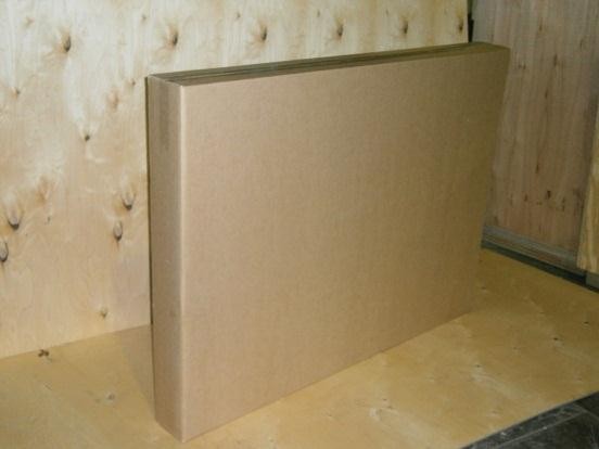 Box for pictures